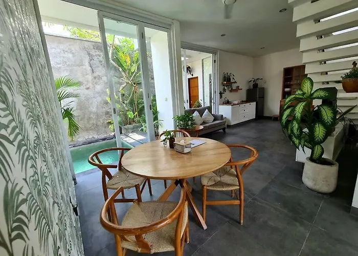 Otilia: 3bed With Pool فيلة
